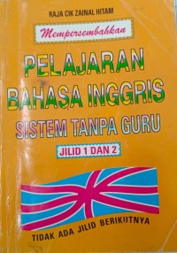 Image of Pelajaran B.inggris Sistem Tanpa Guru
