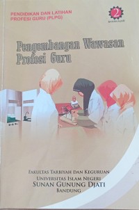 Image of Pengembangan Wawasan Profesi Guru
