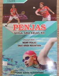 Image of Penjas SMA Kelas XII Kurikulum 2013 : UKBM