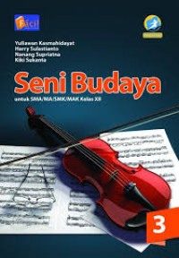 Image of Seni Budaya SMA/MA/SMK/MAK  Kls XII  Kurikulum 2013