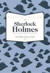 Image of Sherlock Holmes The Complete Illustrated Novels