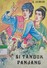 Image of Si Tanduk Panjang