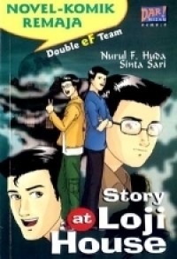 Image of Story At Loji House: Novel Komik