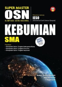 Image of Super Master OSN Kebumian SMA
