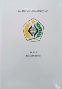 Image of Teks cerita Sejarah