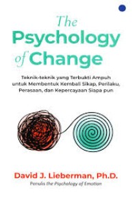 Image of The Psychology of Change