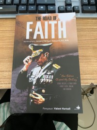 Image of THE ROAD OF FAITH