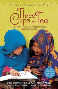 Image of Three Cup of Tea