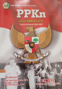 Image of UKBM PPKN Kelas X Tahun 2021