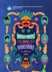 Image of Warna-Warni Anak Ondel-Ondel