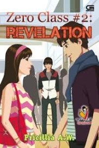 Image of Zero Class #2: Revelation