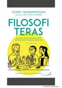 Image of E-Book Filosofi Teras