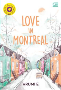 Image of E-Book Love In Montreal