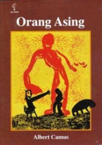 Image of E-Book Orang Asing