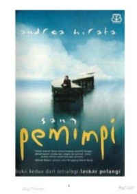 Image of E-Book Sang Pemimpi